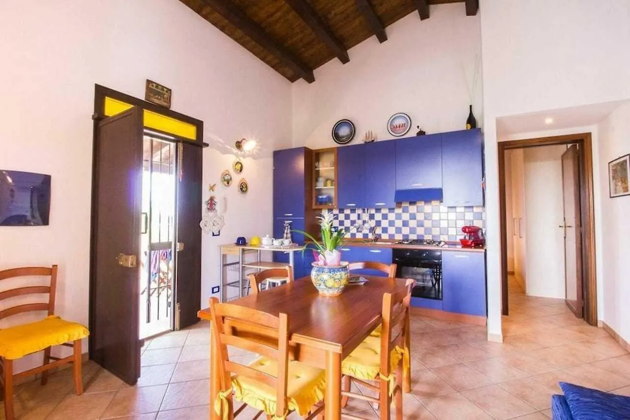 Villa Engioda - Case Sicule Ispica Apartment