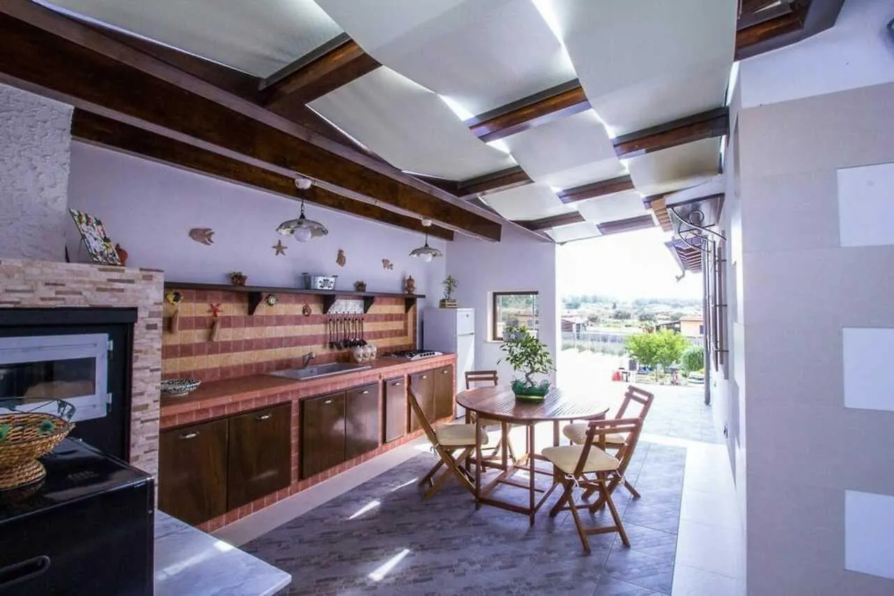 Apartment Villa Engioda - Case Sicule Ispica